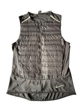 Nike Aeroloft Running Vest, Men’s Medium Jogging